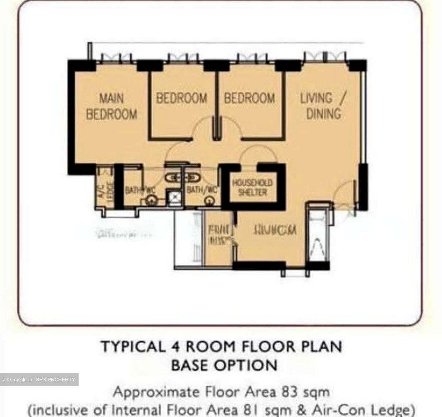 Blk 86 Skyville @ Dawson (Queenstown), HDB 4 Rooms #618019601